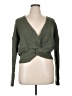 Unbranded Green Cardigan Size XL - photo 1