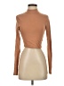 Aero Tan Long Sleeve Turtleneck Size S - photo 1