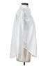 Assorted Brands Solid White Long Sleeve Blouse Size S - photo 4