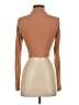 Aero Tan Long Sleeve Turtleneck Size S - photo 2