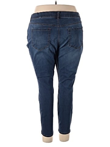 Terra & Sky Jeans (view 2)