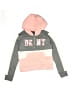 DKNY Pink Sweatshirt Size 10 - photo 1