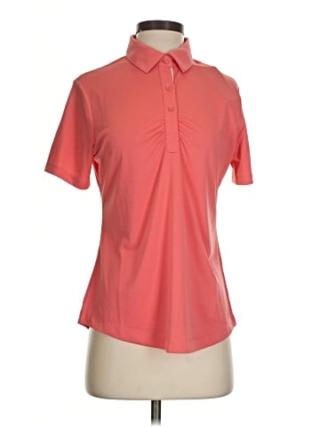Cutter & Buck Short Sleeve Blouse (view 1)