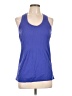 Unbranded Blue Active Tank Size L (estimated) - photo 1