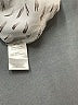 ACOA collection 100% Polyester Gray 3/4 Sleeve Blouse Size M - photo 8