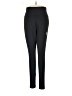 Adidas Solid Black Active Pants Size M - photo 1
