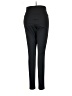 Adidas Solid Black Active Pants Size M - photo 2