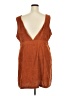 Shein Curve 100% Polyester Brown Cocktail Dress Size 18 Plus (3) - photo 2
