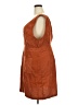 Shein Curve 100% Polyester Brown Cocktail Dress Size 18 Plus (3) - photo 5