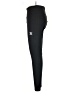 Adidas Solid Black Active Pants Size M - photo 5
