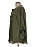 Maison Jules 100% Polyester Green Long Sleeve Blouse Size L - photo 5
