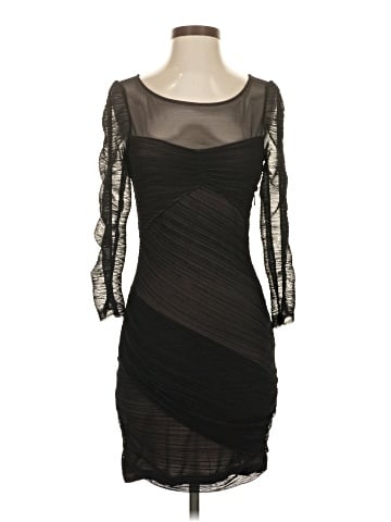 BCBGMAXAZRIA Cocktail Dress (view 1)