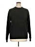 Riders Solid Black Pullover Sweater Size XL - photo 1