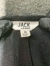 Jack by BB Dakota 100% Polyester Black Casual Dress Size 0 - photo 7