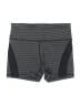 Calvin Klein Performance Stripes Gray Athletic Shorts Size S - photo 1