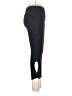 Unbranded Solid Black Active Pants Size XL - photo 4