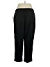 Old Navy Solid Black Active Pants Size XL - photo 2