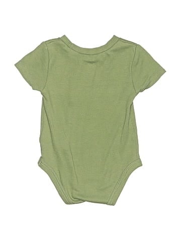 Baby Essentials Short Sleeve Onesie (view 2)