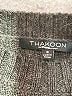 Thakoon 100% Acrylic Gray Pullover Sweater Size S - photo 7