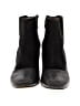 Coclico Black Ankle Boots Size EU 39 - photo 2