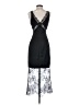 VICI 100% Polyester Black Cocktail Dress Size S - photo 2
