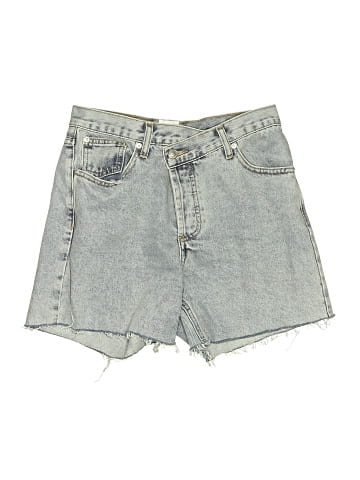 Princess Polly Denim Shorts (view 1)