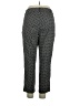 Lane Bryant Polka Dots Black Casual Pants Size 16 - photo 2