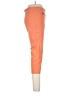 Alfani Color Block Orange Active Pants Size 14 - photo 4