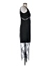 VICI 100% Polyester Black Cocktail Dress Size S - photo 4