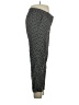 Lane Bryant Polka Dots Black Casual Pants Size 16 - photo 4