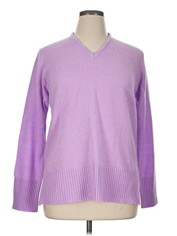 Carolyn Taylor Pullover Sweater (view 1)