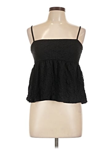 Faded Rose Sleeveless Blouse (view 1)