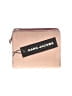 Marc Jacobs Pink Tan Leather Wallet One size - photo 1