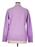 Carolyn Taylor Purple Pullover Sweater Size XL - photo 2