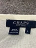 Chaps Ivory 3/4 Sleeve T-Shirt Size L - photo 7