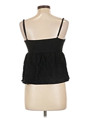 Faded Rose Sleeveless Blouse (view 2)