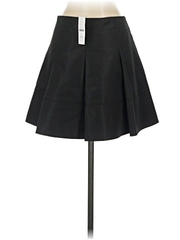 J.Crew Faux Leather Skirt (view 2)
