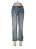 Tru Luxe Jeans Hearts Silver Jeans Size 29 waist - photo 1