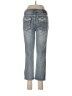 Tru Luxe Jeans Hearts Silver Jeans Size 29 waist - photo 2