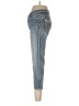 Tru Luxe Jeans Hearts Silver Jeans Size 29 waist - photo 5