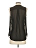 ASOS Black Sleeveless Blouse Size 4 - photo 2