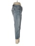 Tru Luxe Jeans Hearts Silver Jeans Size 29 waist - photo 4