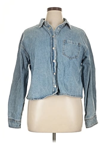 Thread & Supply Denim Jacket (view 1)
