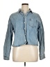 Thread & Supply 100% Cotton Blue Denim Jacket Size XL - photo 1