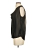 ASOS Black Sleeveless Blouse Size 4 - photo 5