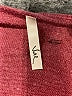Voll Stars Burgundy Long Sleeve Top Size XL (estimated) - photo 7
