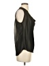 ASOS Black Sleeveless Blouse Size 4 - photo 4