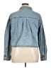 Thread & Supply 100% Cotton Blue Denim Jacket Size XL - photo 2