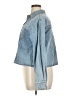 Thread & Supply 100% Cotton Blue Denim Jacket Size XL - photo 5