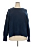H&M L.O.G.G. Solid Blue Pullover Sweater Size XXL - photo 1